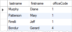 MySQL WHERE clause with less than or equal