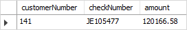 mysql subquery with equal operator