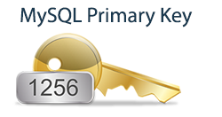 mysql primary key