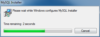 Install Mysql On Windows Using Mysql Installer