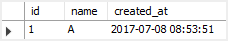 MySQL TIMESTAMP - Automatic Initialization