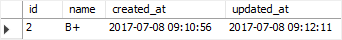 MySQL TIMESTAMP - Automatic Updating feature