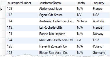 MySQL IF N/A instead of NULL