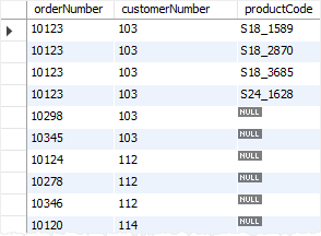 MySQL LEFT JOIN - Condition in ON clause