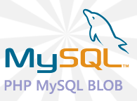 PHP MySQL Blob