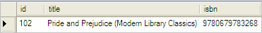 Exemple de suppression de MySQL Python