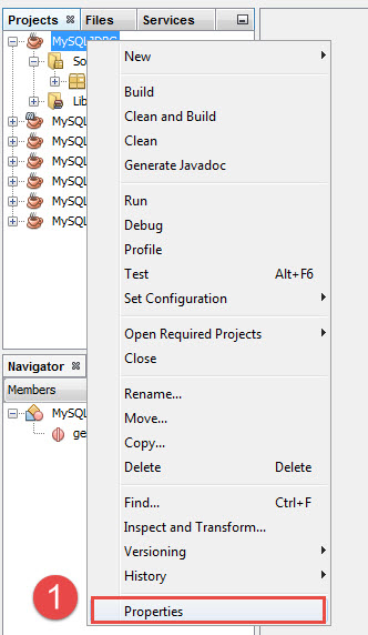 mysql jdbc example java