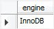 MySQL Change Storage Engine Example