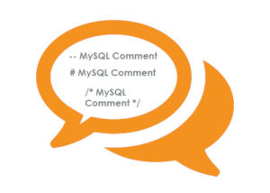 MySQL Comments