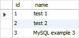 MySQL Reset Auto-Increment Value Example
