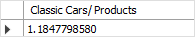 MySQL AVG function - with control flow function