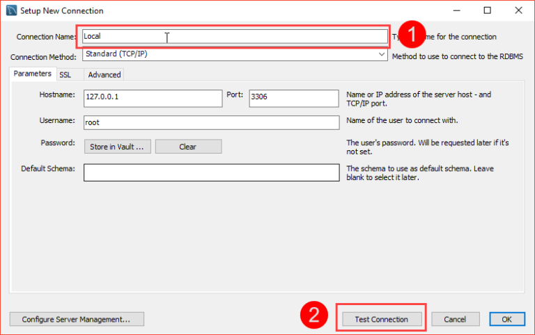 MySQL CREATE DATABASE - Creating a New Database in MySQL