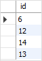 MySQL Delete Duplicate Rows - ROW_NUMBER function with subquery