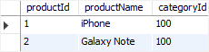 assigning foreign key in mysql