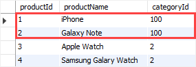 assigning foreign key in mysql