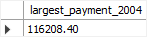 mysql max with where clause