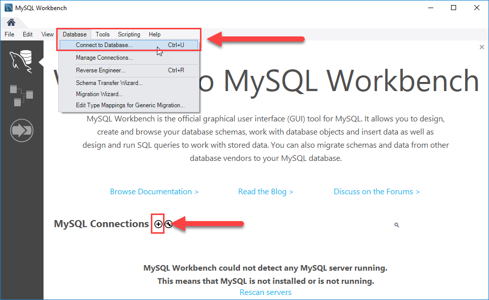 Username when settng up new connection in mysql workbench filezilla offset timezone