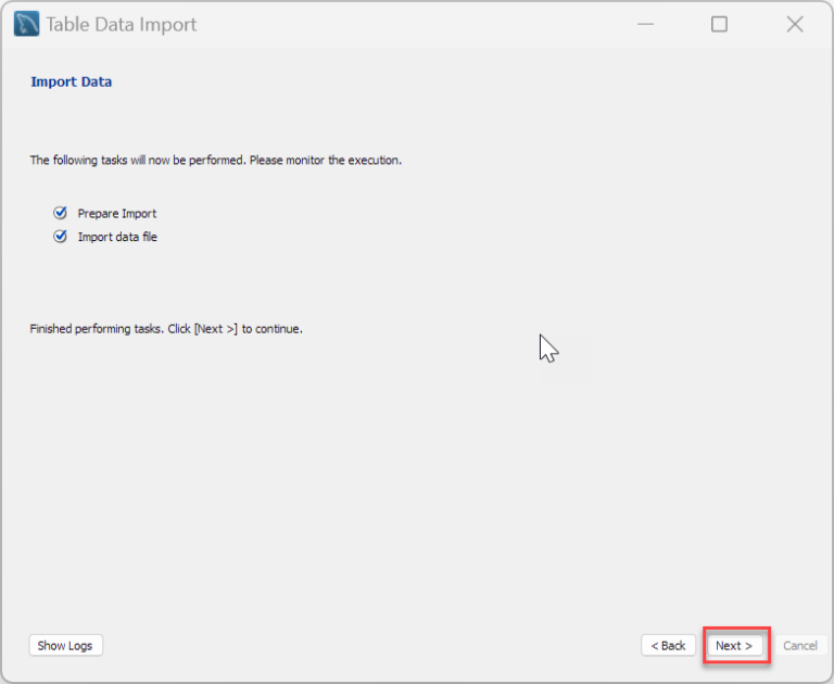 Import CSV File Into MySQL Table